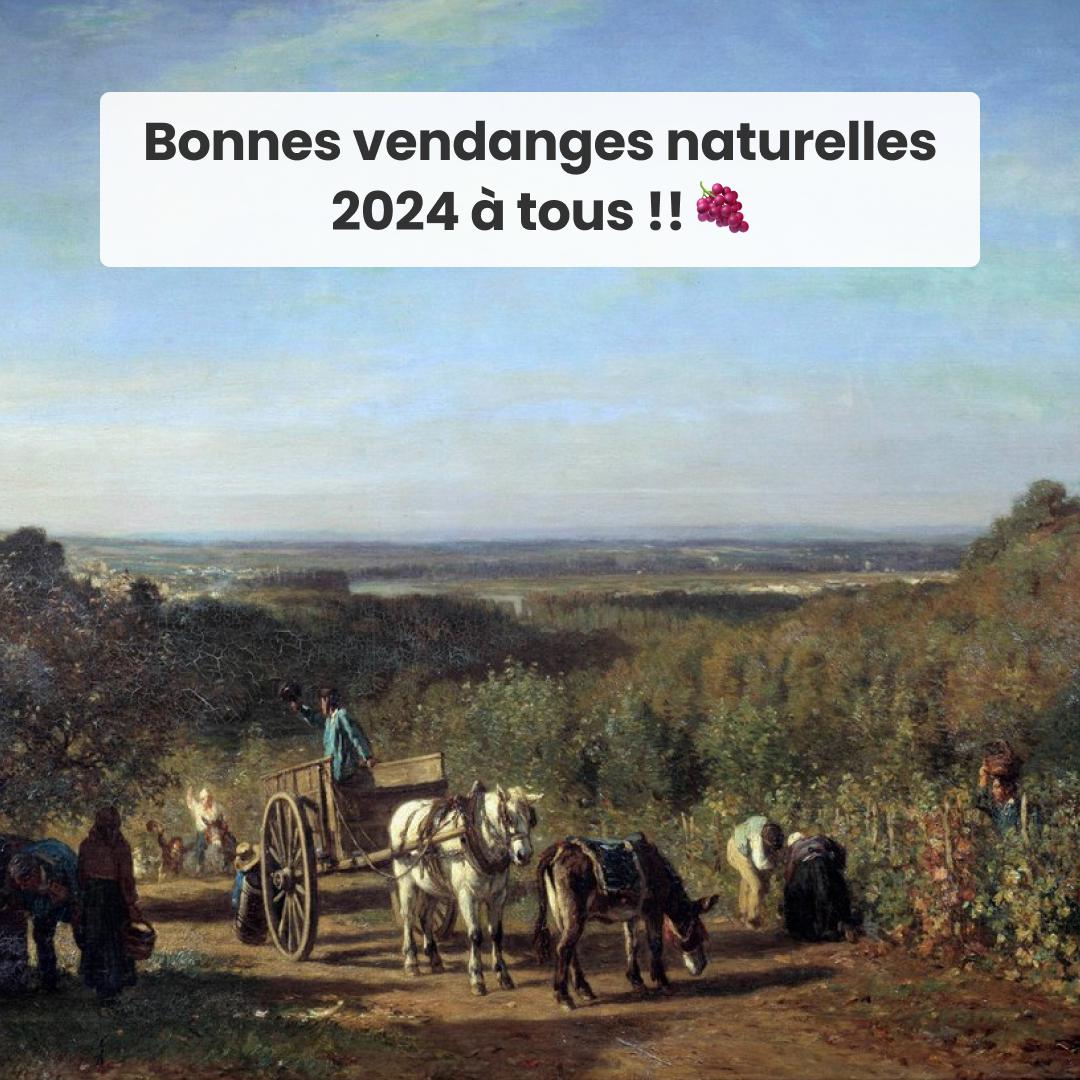 Harvest 2024 